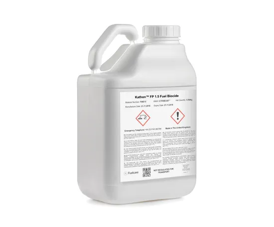 Fuel Biocide Kathone Fp 1.5 Equivalent 