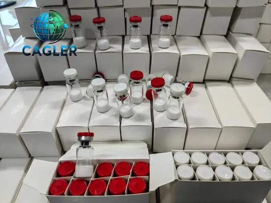 Factory Supplier 99% API Raw Powder Custom Peptide Thymalin CAS 79621