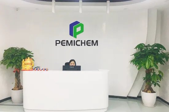 Shanghai Pemichem Lab Supply Raw Materials Pharmaceutical Intermediates Powder Entacapone CAS 130929