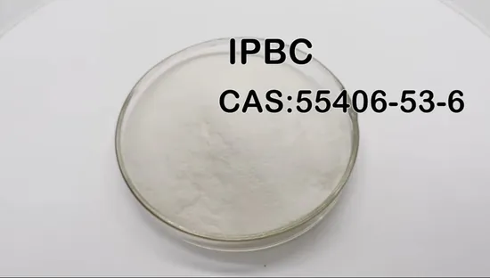 Sinobio Preservative Chemical Ipbc Biocides for Paint and Cosmetic Field Iodopropynyl Butylcarbamate CAS 55406
