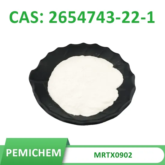 Shanghai Pemichem Lab Supply Raw Materials Pharmaceutical Intermediates Powder Mrtx0902 CAS 2654743