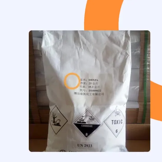 Water Treatment Biocides CAS No. 10222