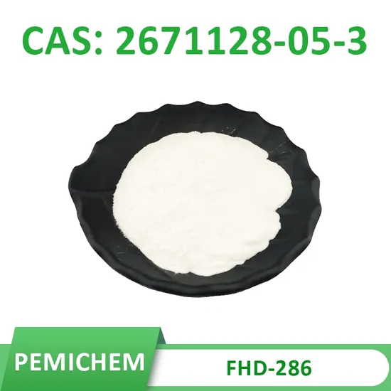 Shanghai Pemichem Lab Supply Raw Materials Pharmaceutical Intermediates Powder FHD