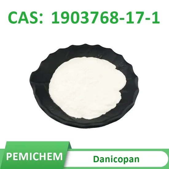 Shanghai Pemichem Lab Supply Raw Materials Pharmaceutical Intermediates Powder Danicopan CAS 1903768