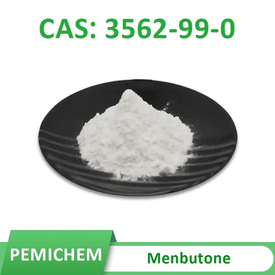 Shanghai Pemichem Lab Supply Raw Materials Pharmaceutical Intermediates Powder Menbutone CAS 3562