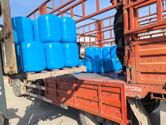 Glutaric Aldehyde Biocide for Fish Pond or Aquarium 