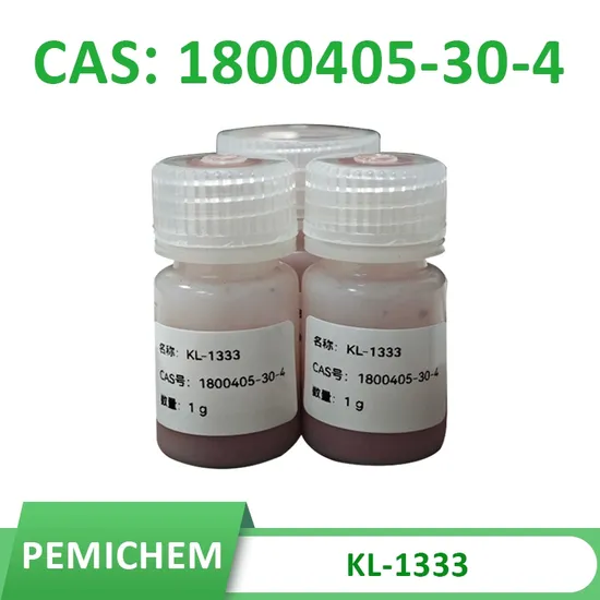 Shanghai Pemichem Lab Supply Raw Materials Pharmaceutical Intermediates Nad+ Modulator KL