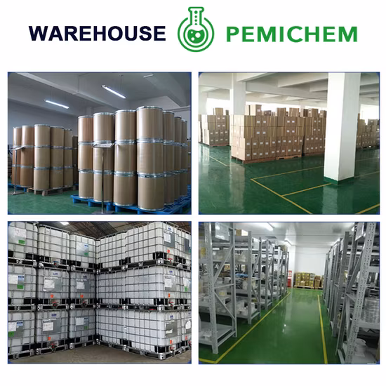 Pharmaceutical Intermediates Antiviral Raw Material 99% Pure API Powder CAS 131707