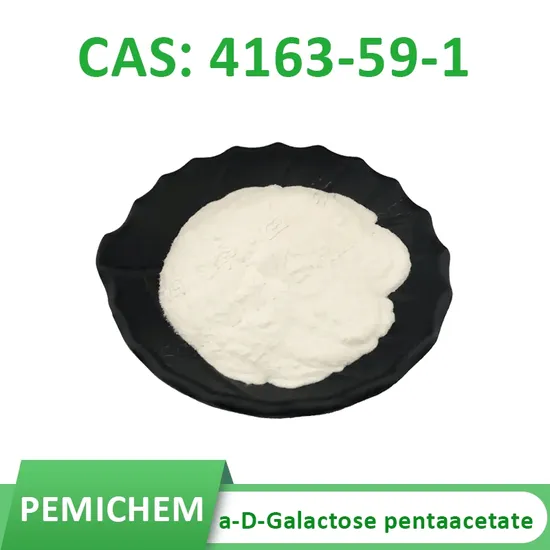 Shanghai Pemichem Lab Supply Raw Materials Pharmaceutical Intermediates Powder 1, 2, 3, 4, 6
