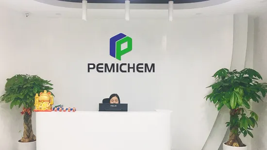Shanghai Pemichem Lab Supply Raw Materials Pharmaceutical Intermediates Powder N