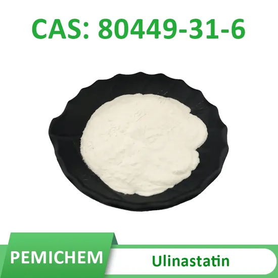 Shanghai Pemichem Lab Supply Raw Materials Pharmaceutical Intermediates Powder Ulinastatin CAS 80449
